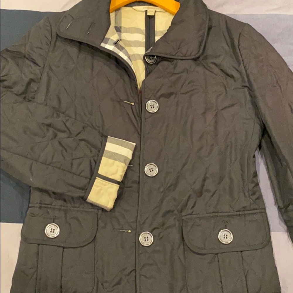 Authentic Burberry Jacket